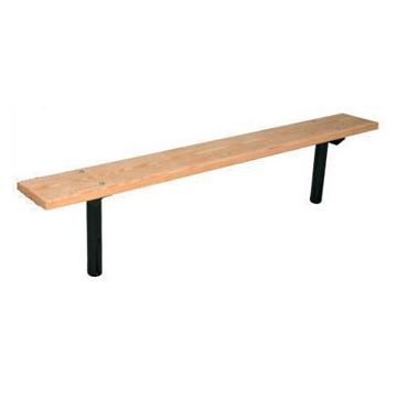 Frame for Park Bench without Back