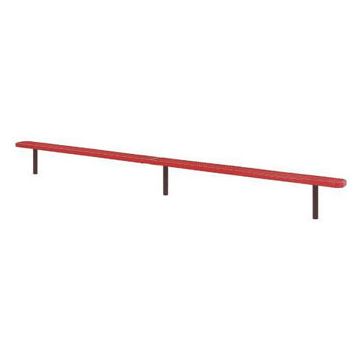 10-Ft. Heavy-Duty Team Bench without Back