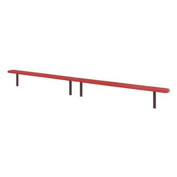 15-Ft. Heavy-Duty Team Bench without Back