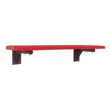 8-Ft. Heavy-Duty Deluxe Team Bench without Back