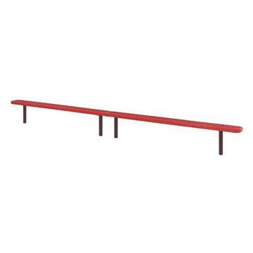 15-Ft. Heavy-Duty Deluxe Team Bench without Back