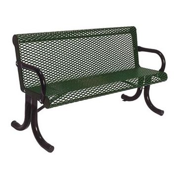 6-Ft. Capri Series Bench