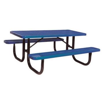4-Ft. Heavy Duty Picnic Table