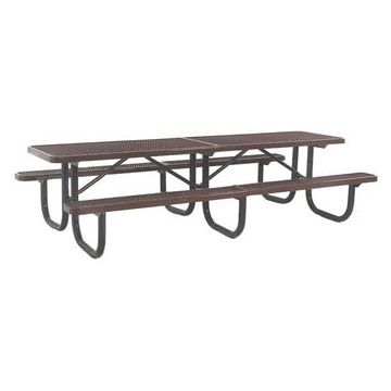 10-Ft. Heavy Duty Shelter Picnic Table