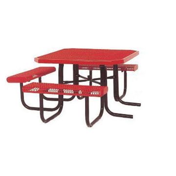 46 Octagonal ADA Picnic Table