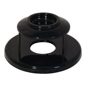 Rolled Ash Urn Lid for 398-Series Receptacles