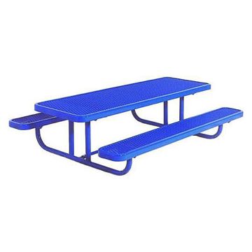 6-Ft. Preschool Rectangular Picnic Table