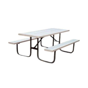 Recycled Plastic Picnic Table