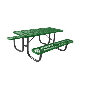 Everest Series 6-Ft Heavy Duty Picnic Table
