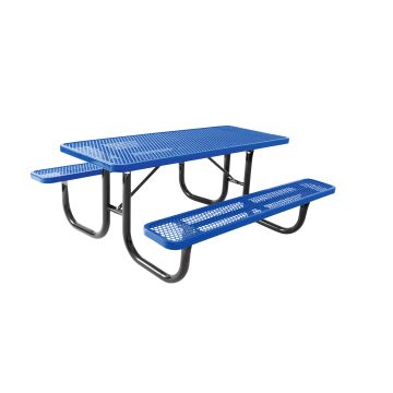 Everest Series 8-Ft Heavy Duty Picnic Table