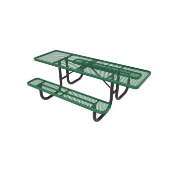Everest Series 8-Ft Heavy Duty ADA Picnic Table