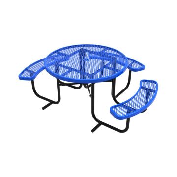 Everest Series 46 Round ADA Picnic Table
