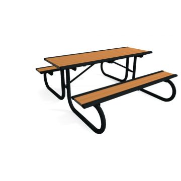 Richmond Series Recycled Picnic Table
