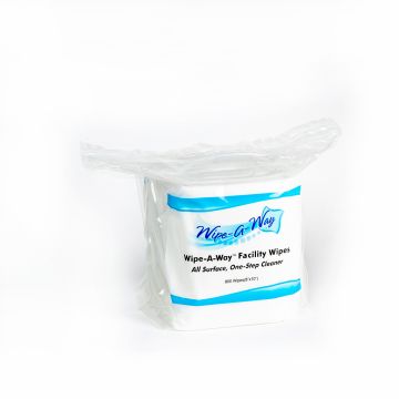 Sanitizing Towels for Wall Mounted Sanitizing Towel Dispenser - Case of 2