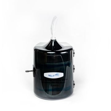 Wall Mounted Sanitizing Towel Dispenser