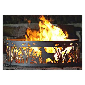 Lab N Duck Fire Ring - 30D, 38D or 48D