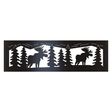 Moose Fire Ring - 30D, 38D or 48D