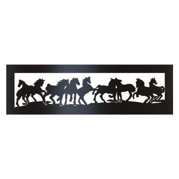 Mustangs Fire Ring - 30D, 38D or 48D