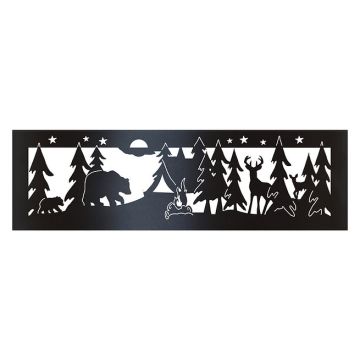 Northwoods Fire Ring - 30D, 38D or 48D