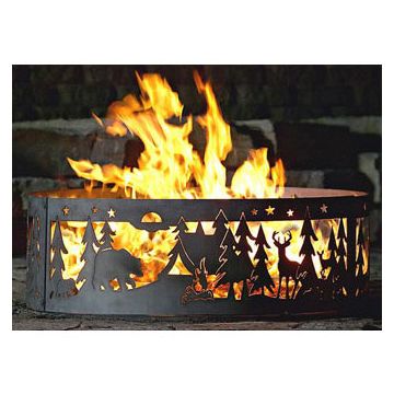 Northwoods Fire Ring - 30D, 38D or 48D