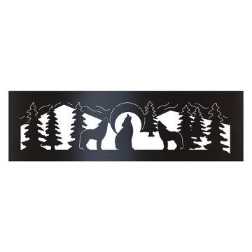 Wolves Fire Ring - 30D, 38D or 48D