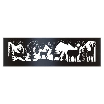 Whitetail Fire Ring - 30D, 38D or 48D