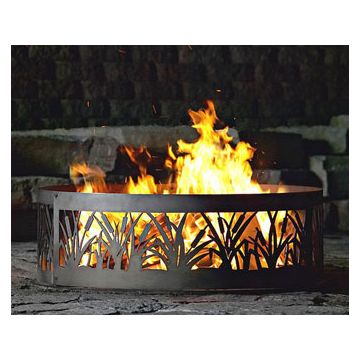 Cattail Fire Ring - 38D or 48D