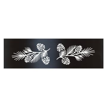 Pine Bough Fire Ring - 38D or 48D