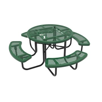 Dog Park Picnic Table
