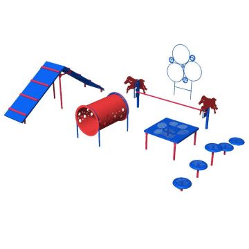 QuickShip Dog Parks and Waste Products