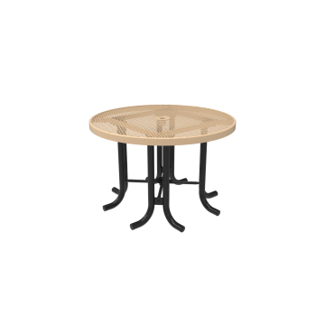 46" Round Patio Table