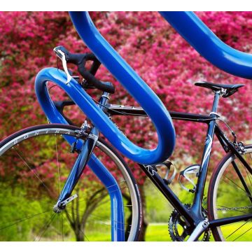 Wave Bike Racks | Commercial Wave Bike Racks | Wave Bicycle Parking Racks