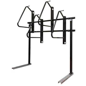 Ultra Space Saver Squared Bike Rack