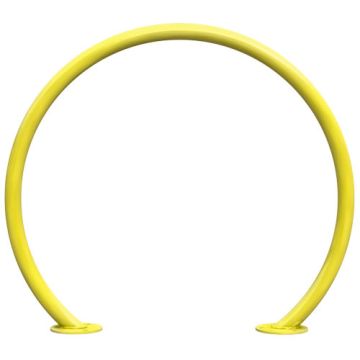 Horseshoe Bike Rack