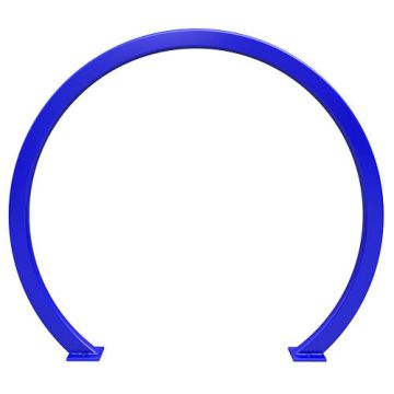 Horseshoe Bike Rack - Square Tube