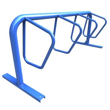 Campus Rack - Single Sided - Galvanized