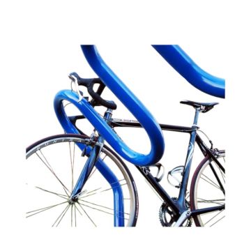 7 Bike - Tilted Wave Rack - Heavy-Duty