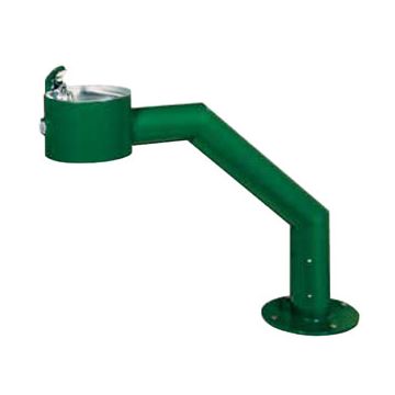 ADA Single Pedestal Drinking Fountain
