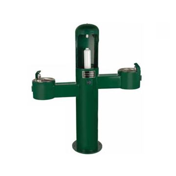 Pedestal Water Bottle Filler Station