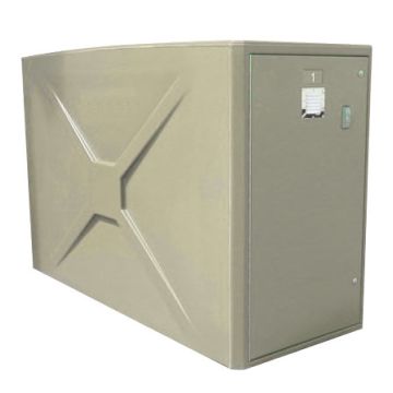 300 Series Bike Locker 