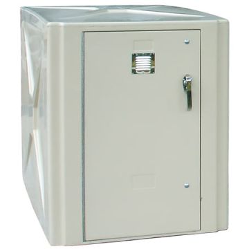 350 Series Bike Locker 