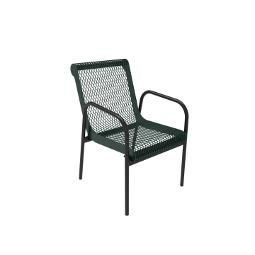 543 Series - Stacking Patio Chair