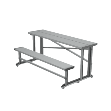 ScoreMaster Aluminum Scorer's Table
