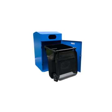 Securr Cart Garage Series Receptacles