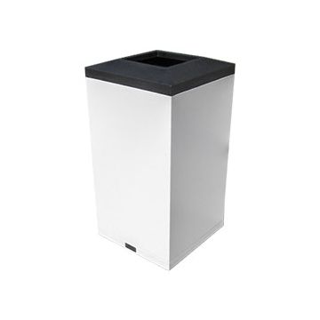 Securr 36 Gallon Flex Series Waste Receptacle