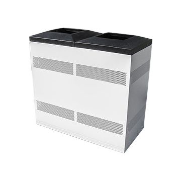 Securr 72 Gallon Flex Series Waste Receptacle