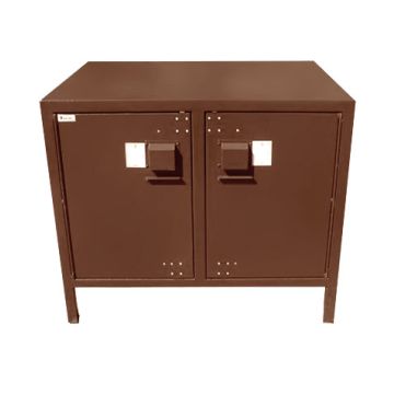 BearSaver Double Food Storage Locker