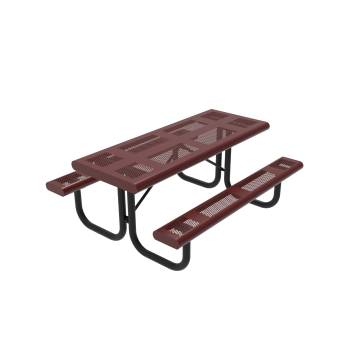 LX Series Portable Picnic Table