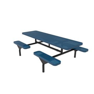 Nexus Series 8' Rectangular Picnic Table