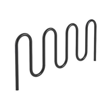 9 Bike - Wave Rack - Heavy-Duty